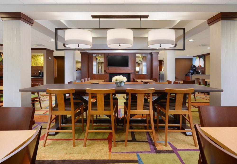 Fairfield Inn & Suites By Marriott Dallas Plano The Colony Exterior foto