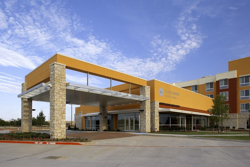 Fairfield Inn & Suites By Marriott Dallas Plano The Colony Exterior foto