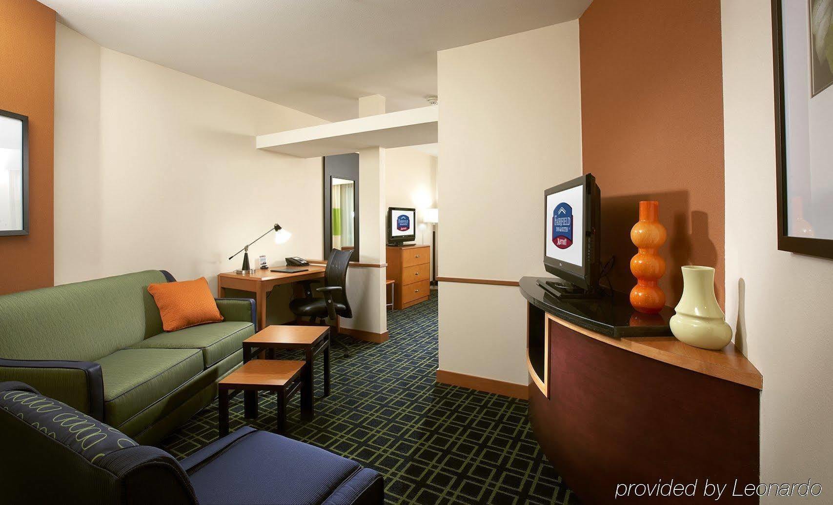 Fairfield Inn & Suites By Marriott Dallas Plano The Colony Exterior foto