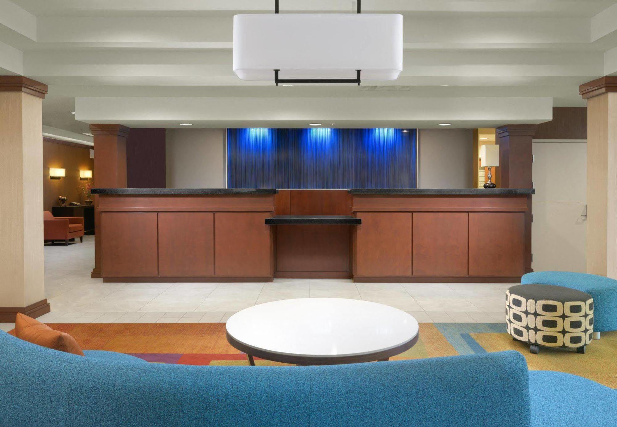 Fairfield Inn & Suites By Marriott Dallas Plano The Colony Exterior foto