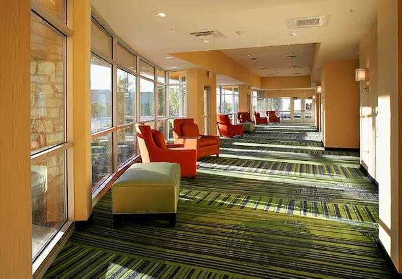 Fairfield Inn & Suites By Marriott Dallas Plano The Colony Exterior foto